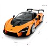 Машинка Rastar McLaren Senna на радиоуправлении. 1:14. Оранжевый