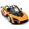 Машинка Rastar McLaren Senna на радиоуправлении. 1:14. Оранжевый