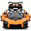 Машинка Rastar McLaren Senna на радиоуправлении. 1:14. Оранжевый