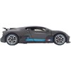 Машинка Rastar Bugatti Divo на радиоуправлении. 1:14. Серый