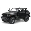 Машинка Rastar JEEP Wrangler Rubicon на радиоуправлении. 1:14. Черный