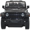 Машинка Rastar JEEP Wrangler Rubicon на радиоуправлении. 1:14. Черный