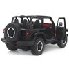 Машинка Rastar JEEP Wrangler Rubicon на радиоуправлении. 1:14. Черный