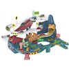 Игровой набор ZIPP Toys Dino автотрек-серпантин электрический