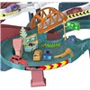 Игровой набор ZIPP Toys Dino автотрек-серпантин электрический