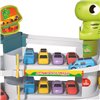 Игровой набор ZIPP Toys Dino паркинг электрический