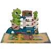 Игровой набор ZIPP Toys Dino паркинг электрический