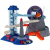Игровой набор ZIPP Toys Dino автотрек-ракета электрический