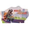 Игровой набор ZIPP Toys Dino автотрек-городская развязка электрический
