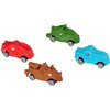 Игровой набор ZIPP Toys Dino автотрек-городская развязка электрический