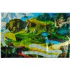Игровой набор ZIPP Toys Dino автотрек-городская развязка электрический