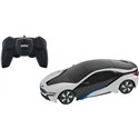 Машинка Rastar BMW i8 1:24 Серебристый