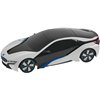 Машинка Rastar BMW i8 1:24 Серебристый