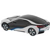 Машинка Rastar BMW i8 1:24 Серебристый