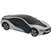 Машинка Rastar BMW i8 1:24 Серебристый