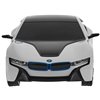 Машинка Rastar BMW i8 1:24 Серебристый