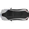 Машинка Rastar BMW i8 1:24 Серебристый