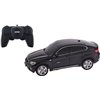 Машинка Rastar BMW X6 1:24 Черный