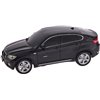 Машинка Rastar BMW X6 1:24 Черный