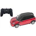 Машинка Rastar Mini Cooper S Countryman 1:24 Красный