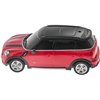 Машинка Rastar Mini Cooper S Countryman 1:24 Красный