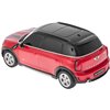 Машинка Rastar Mini Cooper S Countryman 1:24 Красный