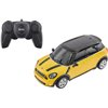 Машинка Rastar Mini Cooper S Countryman 1:24 Желтый