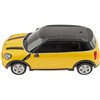 Машинка Rastar Mini Cooper S Countryman 1:24 Желтый