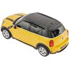 Машинка Rastar Mini Cooper S Countryman 1:24 Желтый