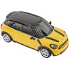 Машинка Rastar Mini Cooper S Countryman 1:24 Желтый