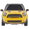Машинка Rastar Mini Cooper S Countryman 1:24 Желтый