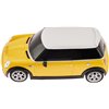Машинка Rastar Mini Cooper S 1:24 Желтый