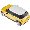 Машинка Rastar Mini Cooper S 1:24 Желтый