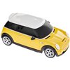 Машинка Rastar Mini Cooper S 1:24 Желтый