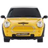 Машинка Rastar Mini Cooper S 1:24 Желтый