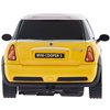 Машинка Rastar Mini Cooper S 1:24 Желтый
