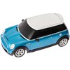 Машинка Rastar Mini Cooper 1:24 Голубой