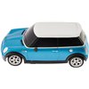Машинка Rastar Mini Cooper 1:24 Голубой