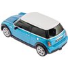 Машинка Rastar Mini Cooper 1:24 Голубой