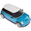 Машинка Rastar Mini Cooper 1:24 Голубой