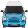 Машинка Rastar Mini Cooper 1:24 Голубой