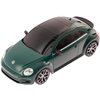 Машинка Rastar Volkswagen Beetle 1:24 Зеленый