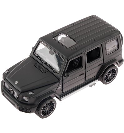Машинка Rastar Mercedes-Benz AMG G63 1:32 Черный