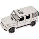 Машинка Rastar Mercedes-Benz AMG G63 1:32 Белый