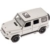 Машинка Rastar Mercedes-Benz AMG G63 1:32 Белый