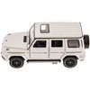 Машинка Rastar Mercedes-Benz AMG G63 1:32 Белый