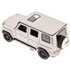 Машинка Rastar Mercedes-Benz AMG G63 1:32 Белый