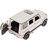 Машинка Rastar Mercedes-Benz AMG G63 1:32 Белый
