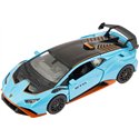 Машинка Rastar Lamborghini Huracan STO 1:32 Голубой