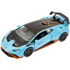 Машинка Rastar Lamborghini Huracan STO 1:32 Голубой